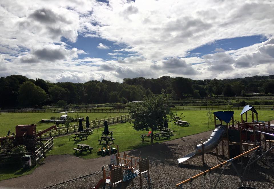 Cefn Mably Farm Park