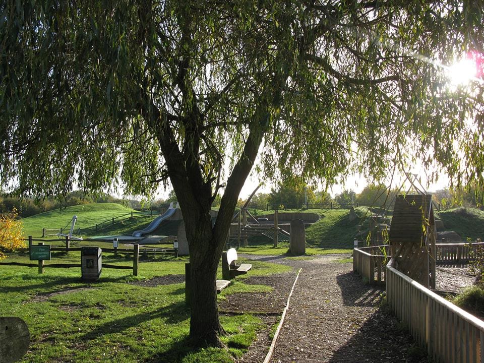 Worcester Woods Country Park