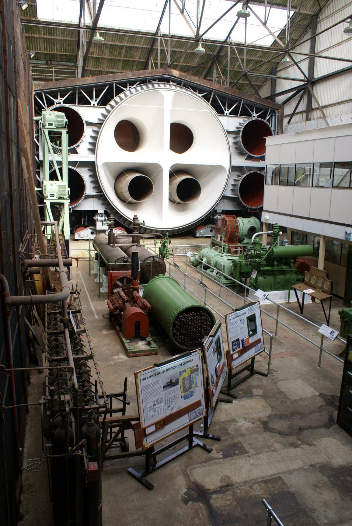 Brooklands museum 