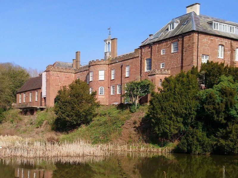 Hartlebury Castle