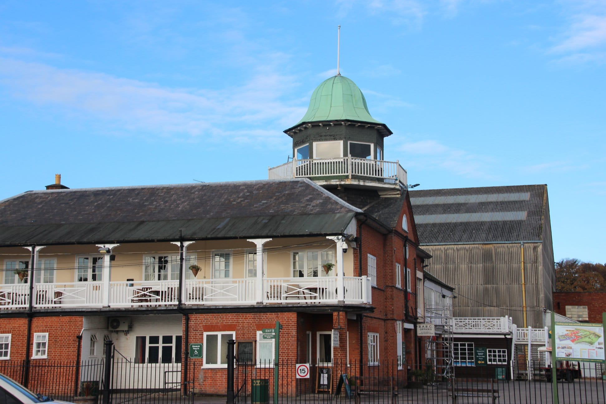 Brooklands museum 