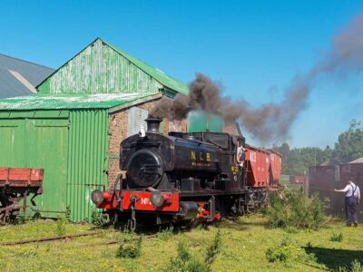 Bowes Railway