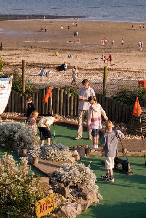 Harbour Park Amusements