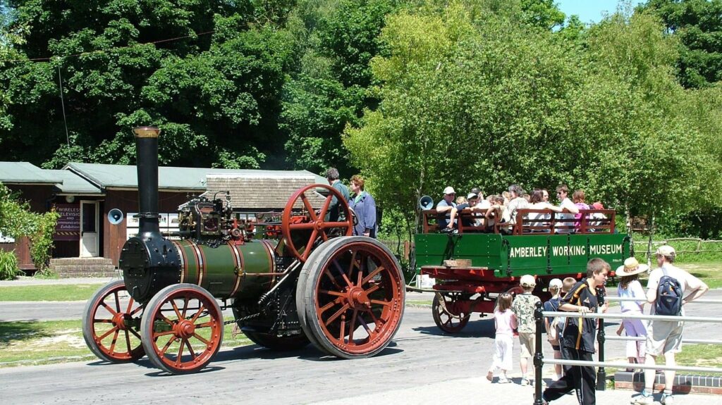 Amberley Museum