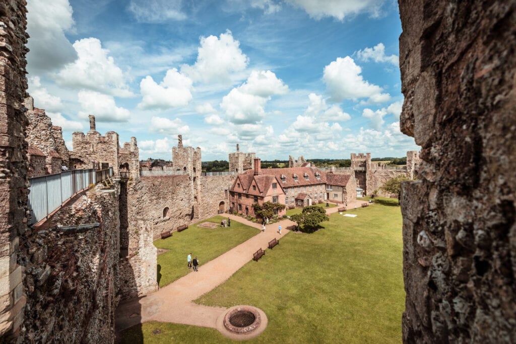 Framlingham Castle