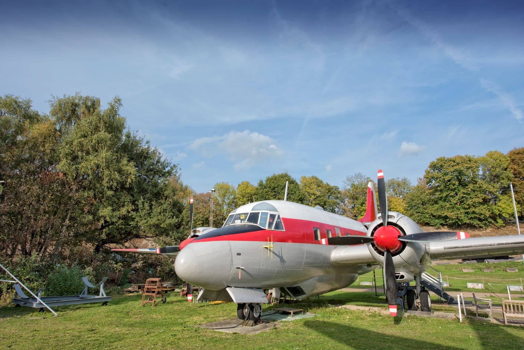 Brooklands museum 