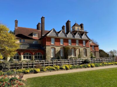 Standen House and Garden