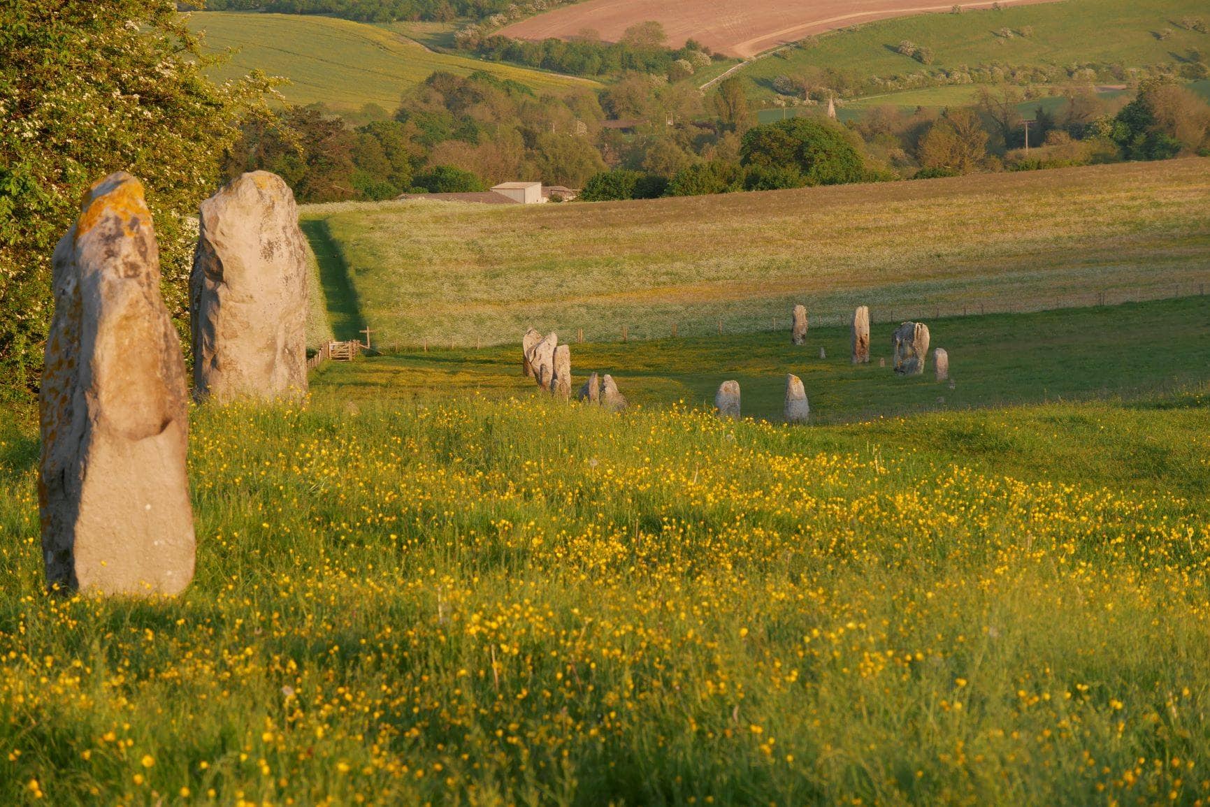 Avebury National Trust