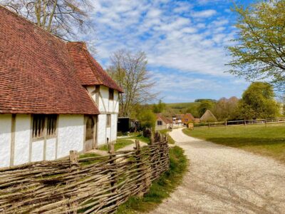 Weald and Downland Living Museum