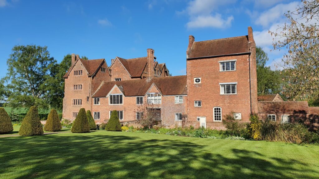 Harvington Hall