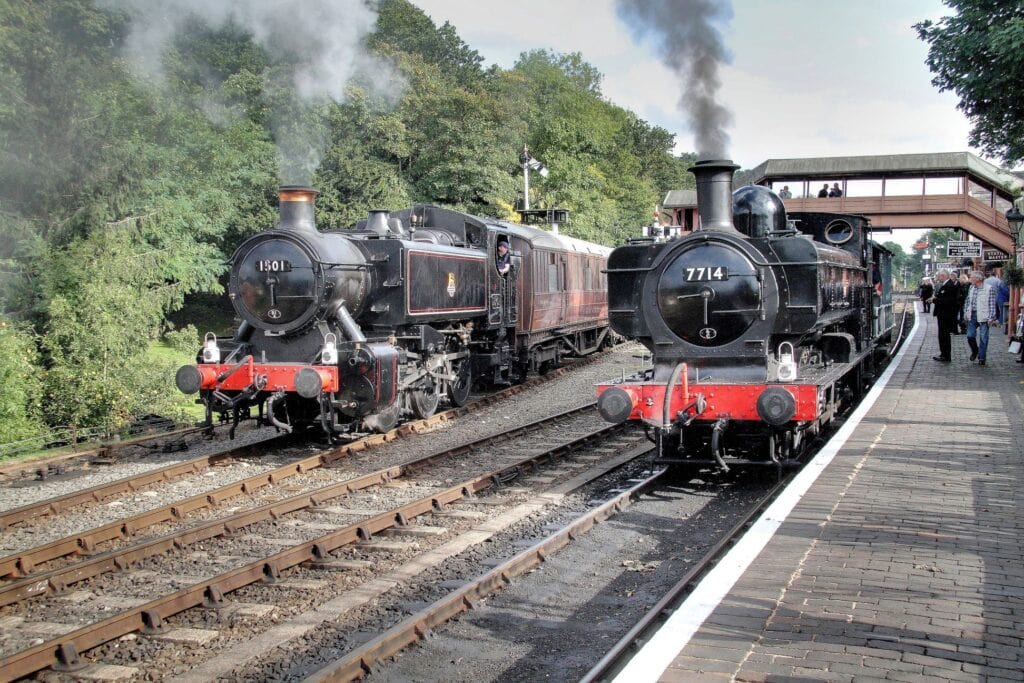 Severn Valley Railway