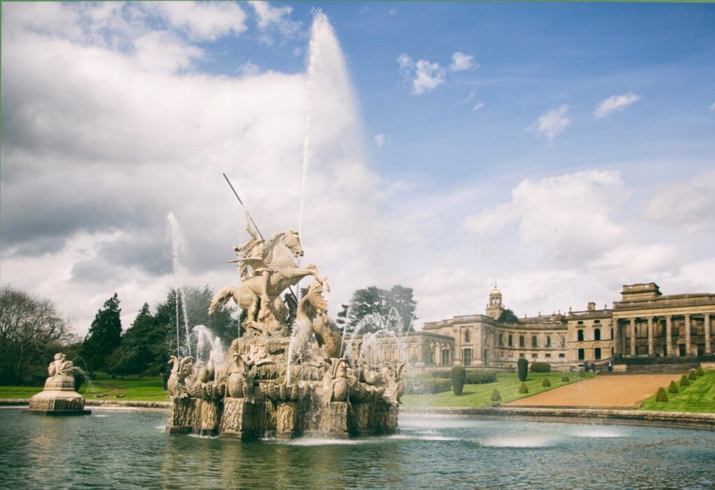 Witley Court and Gardens