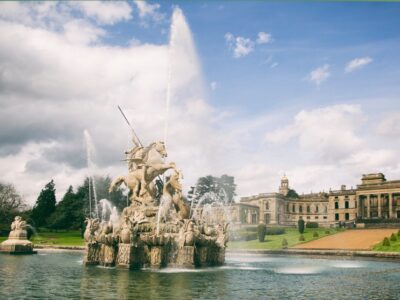 Witley Court and Gardens