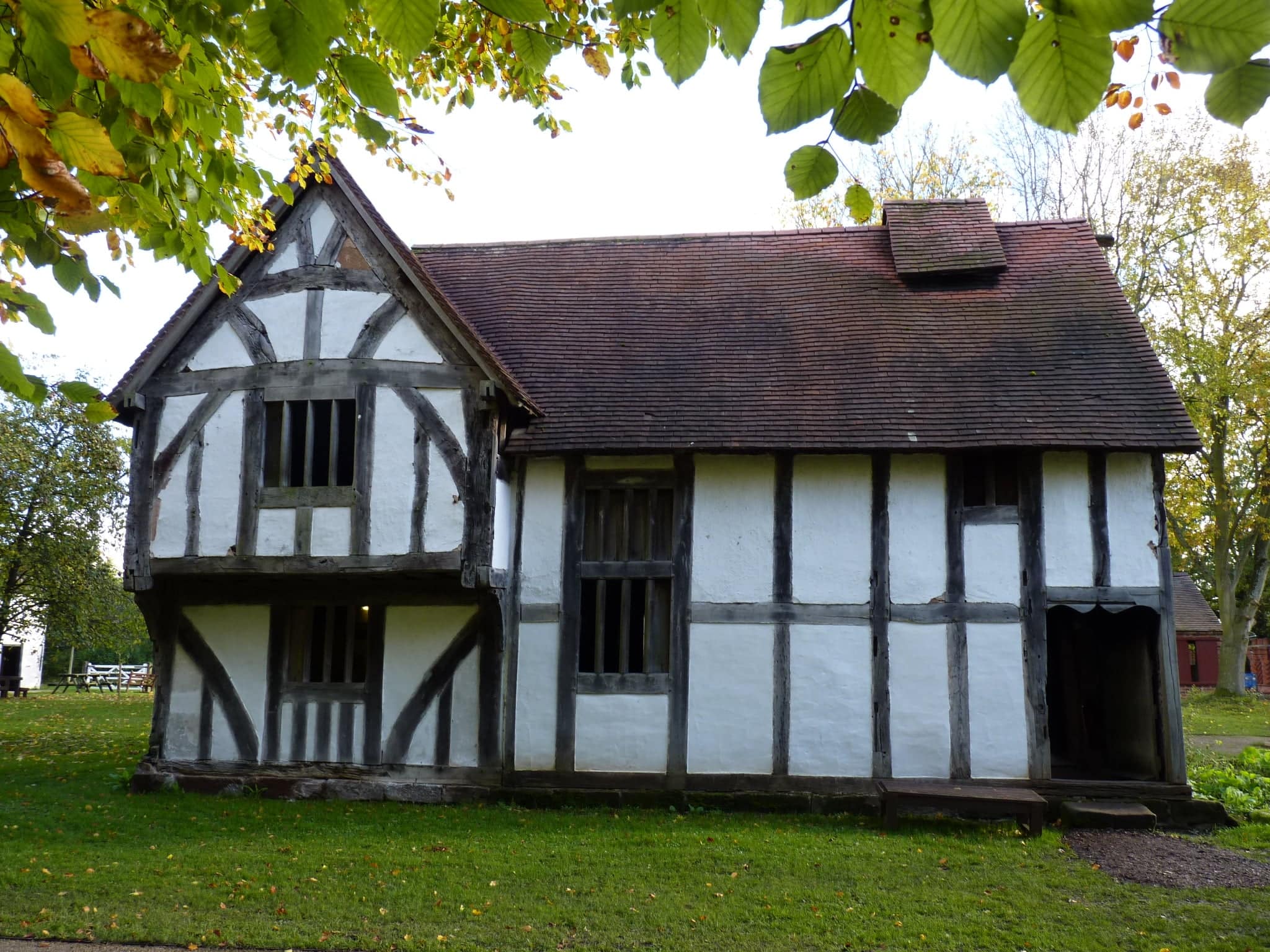 Avoncroft museum of Historic Buildings