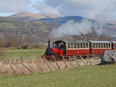 Bala Lake Railway