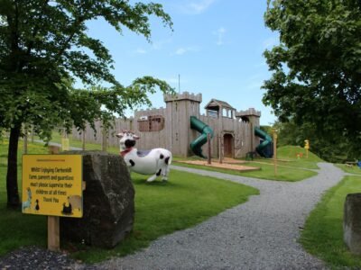 Clerkenhill Adventure Farm