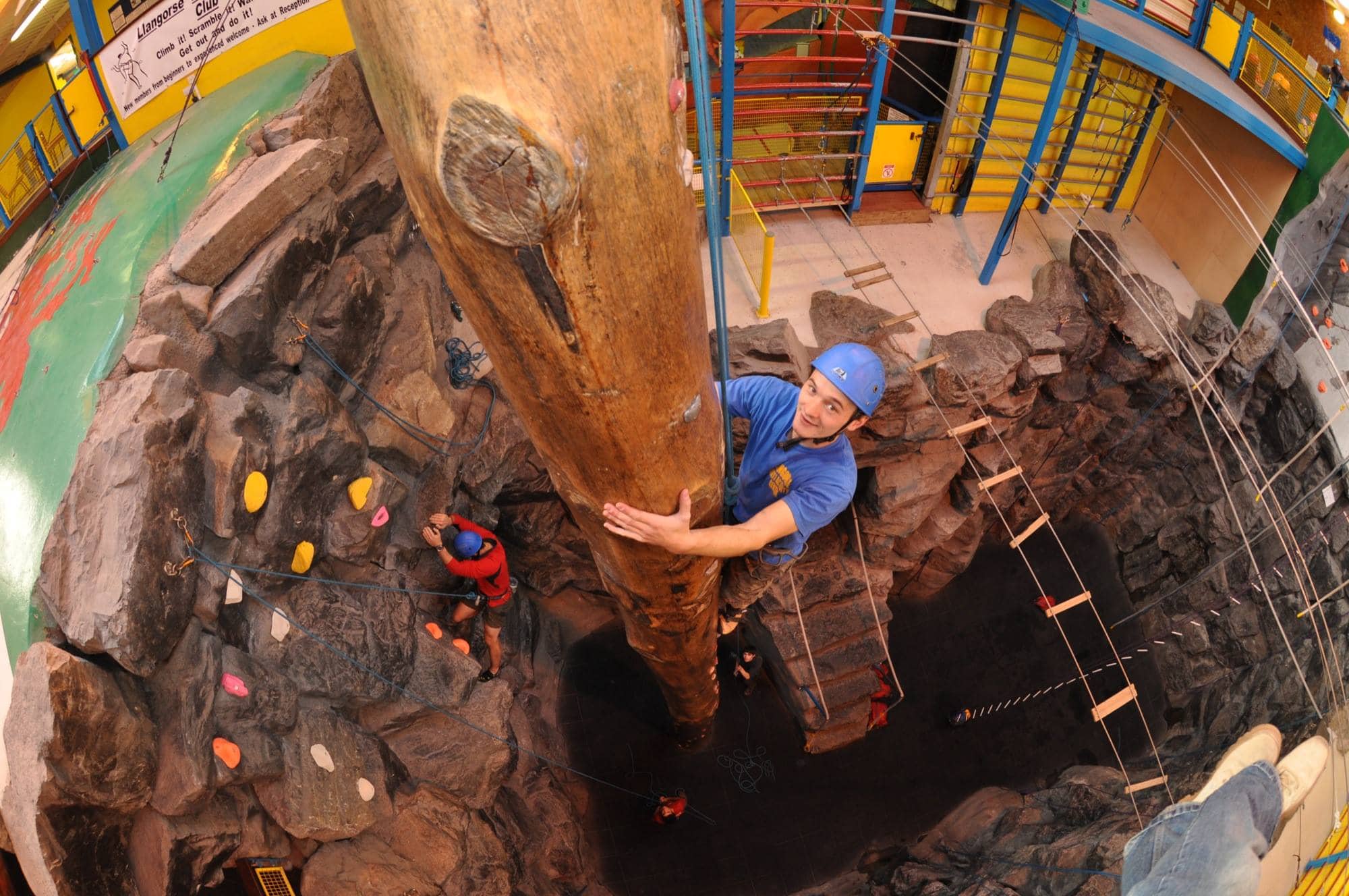 Llangorse Multi Activity Centre