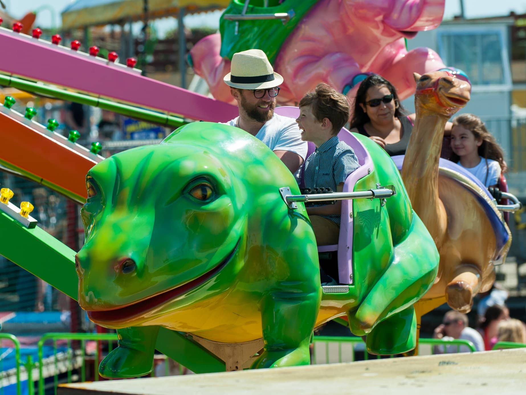 Harbour Park Amusements
