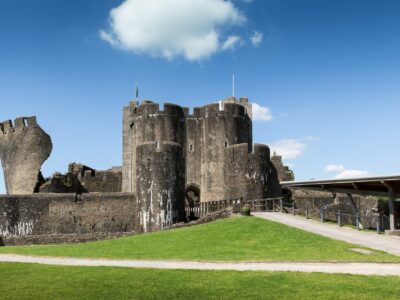 Caerphilly Castle