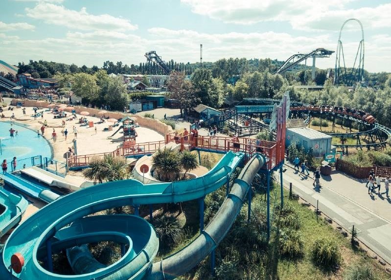 Thorpe Park Resort