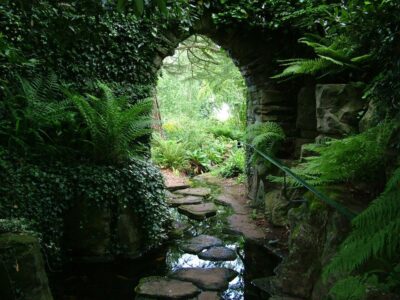 Dewstow Gardens and Grottoes