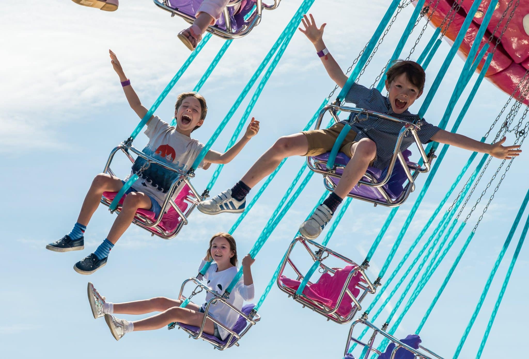 Harbour Park Amusements