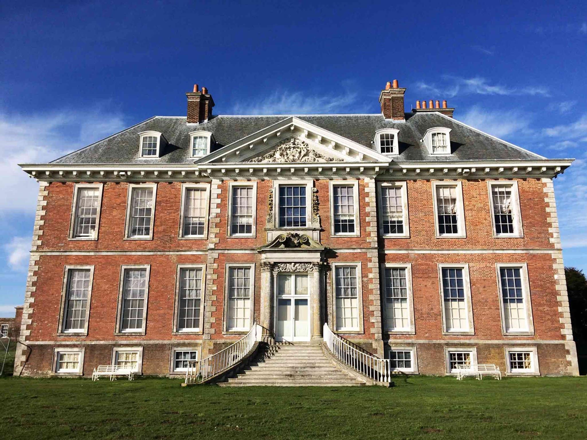 Uppark House and Garden