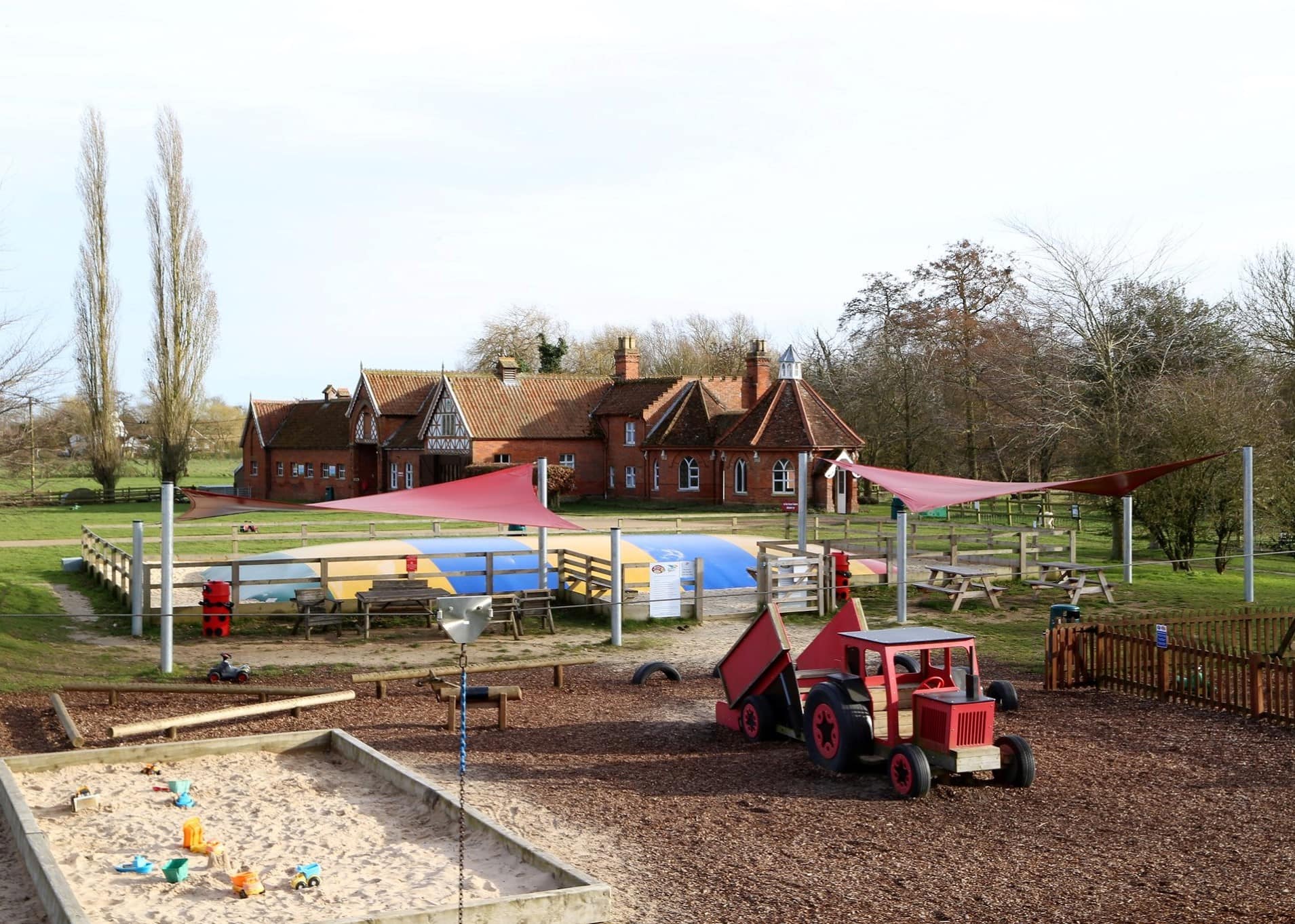 Easton Farm Park