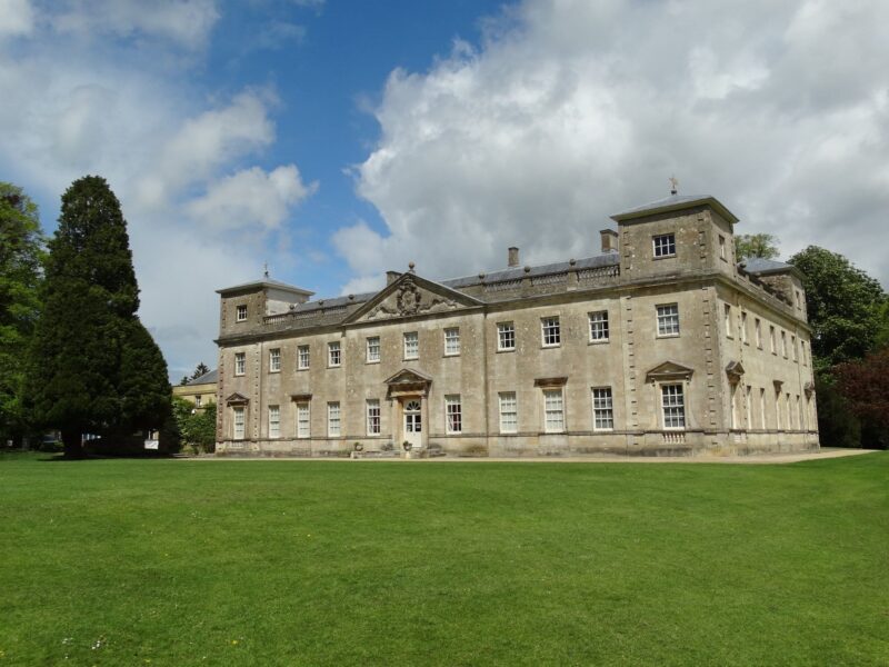 Lydiard Park and Jungle Parc