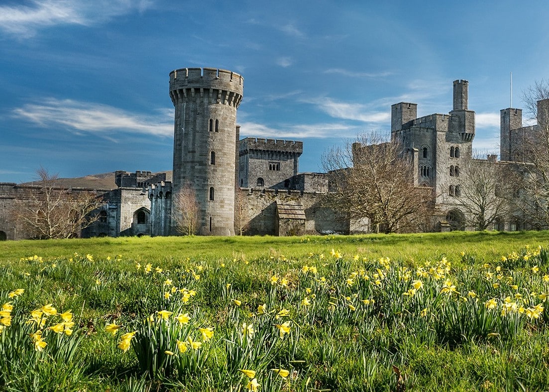 Penrhyn Castle