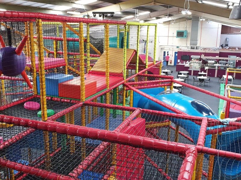 The Adventure Zone Soft Play