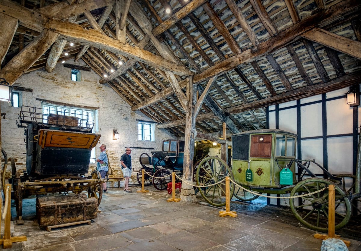 Shibden Hall