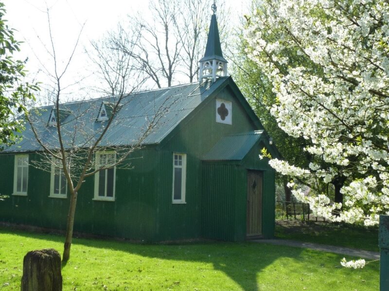 Avoncroft Museum of Historic Buildings