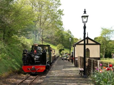 Vale of Rheidol Railway