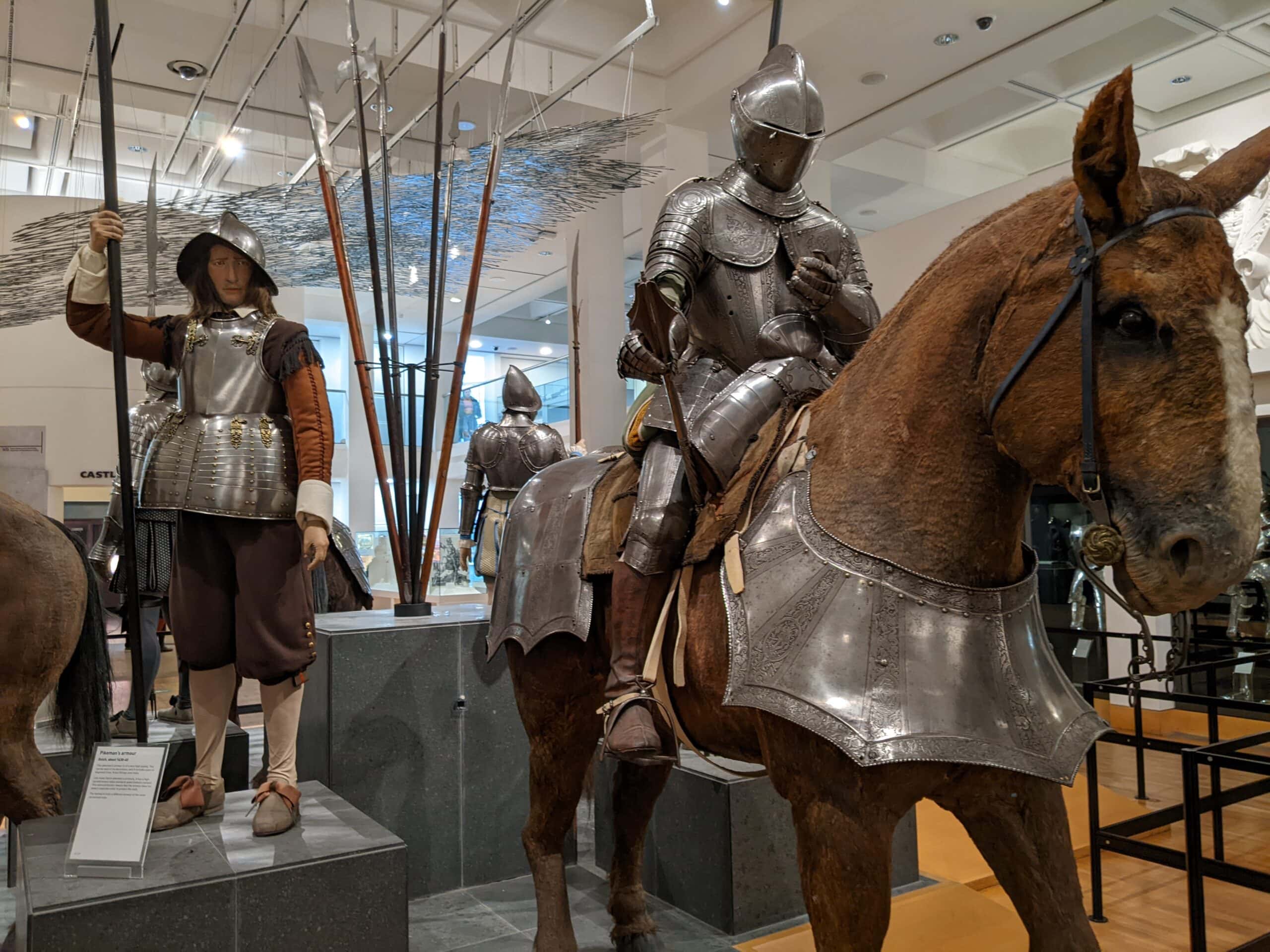 Royal Armouries Museum - Where to go With Kids - West Yorkshire