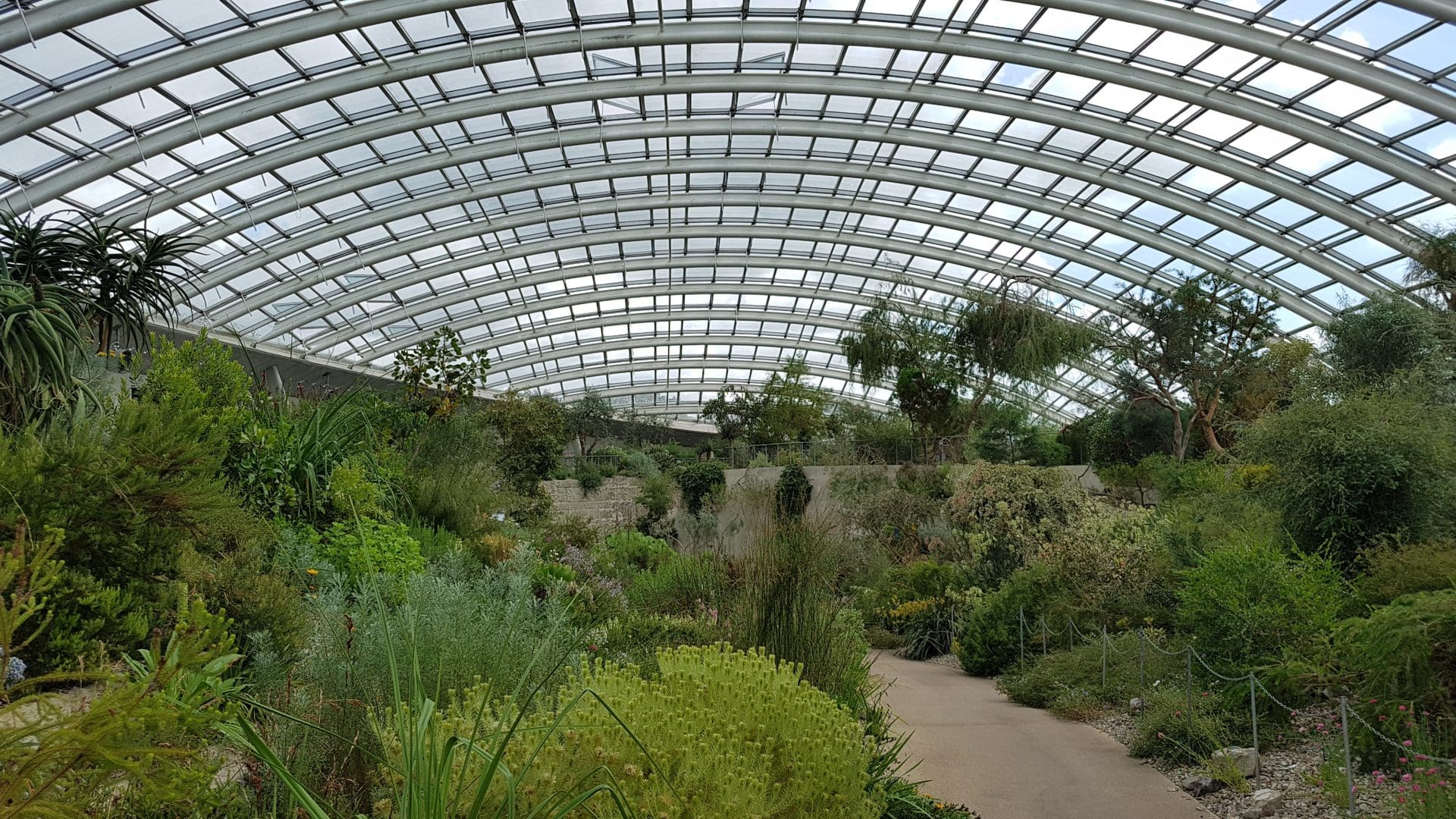 National Botanic Garden of Wales