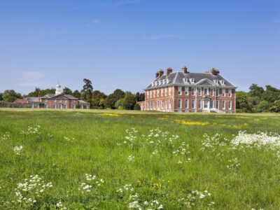 Uppark House and Garden