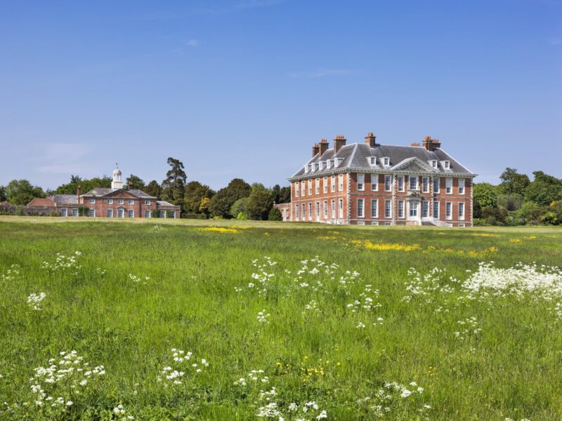 Uppark House and Garden