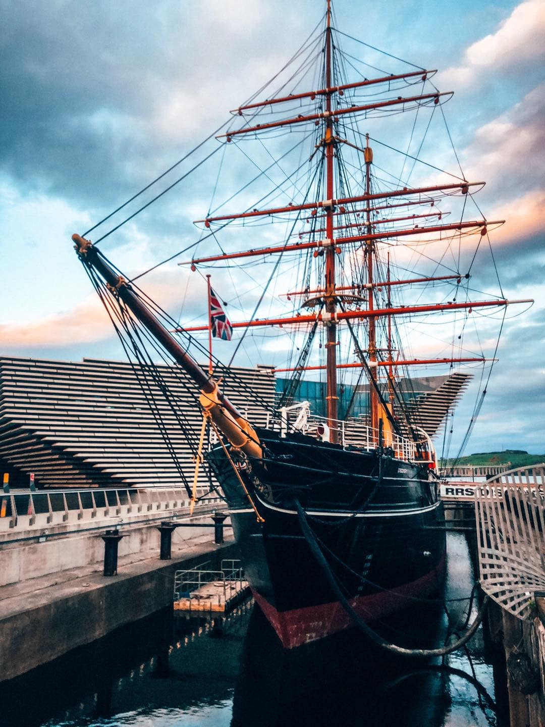 Discovery Point and RRS Discovery