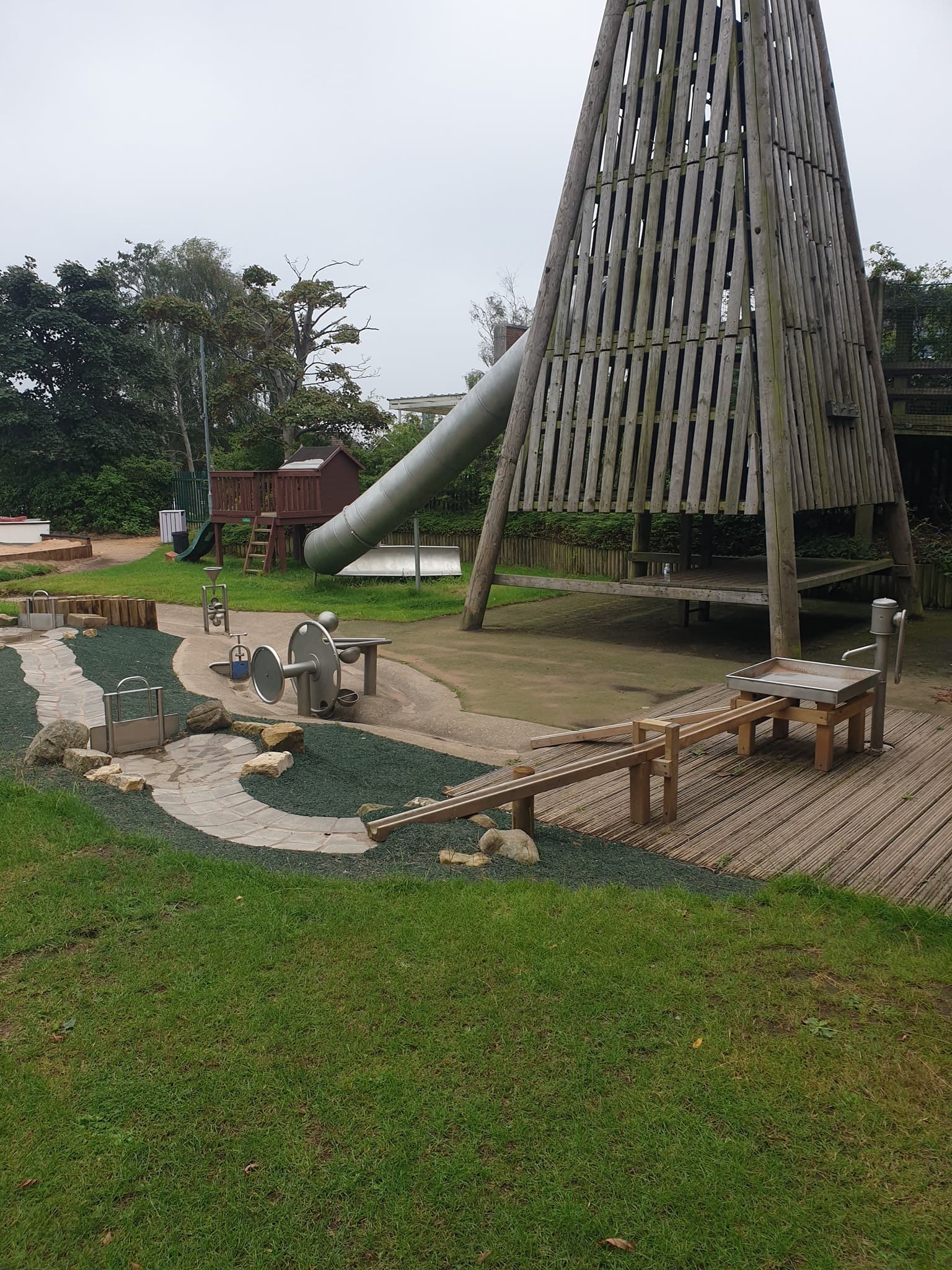 Sycamore Green adventure Centre