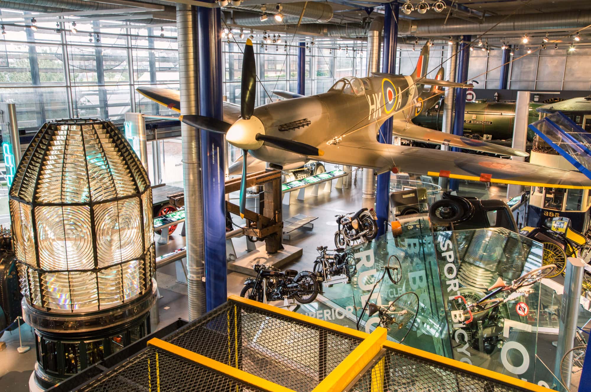 Thinktank Birmingham Science Museum - West Midlands