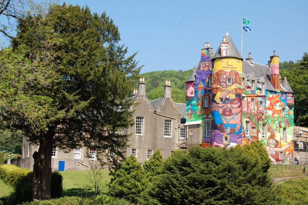 Kelburn Castle and Estate - Where To Go With Kids - Scotland