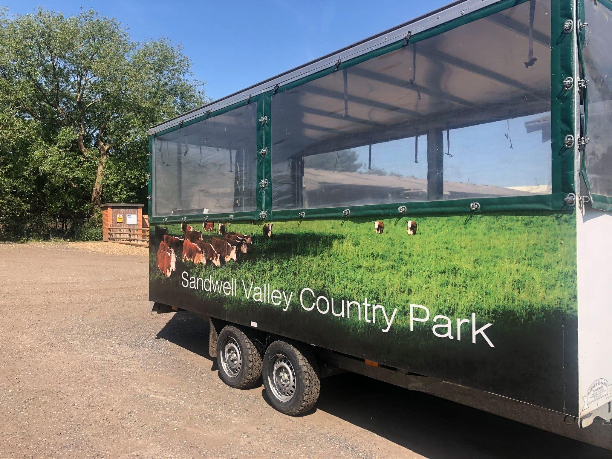 Sandwell Valley Country Park