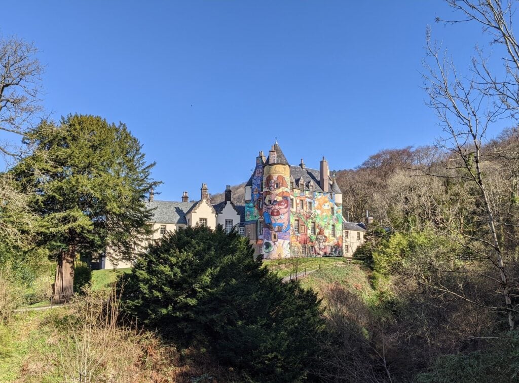 Kelburn Castle and Estate - Where To Go With Kids - Scotland