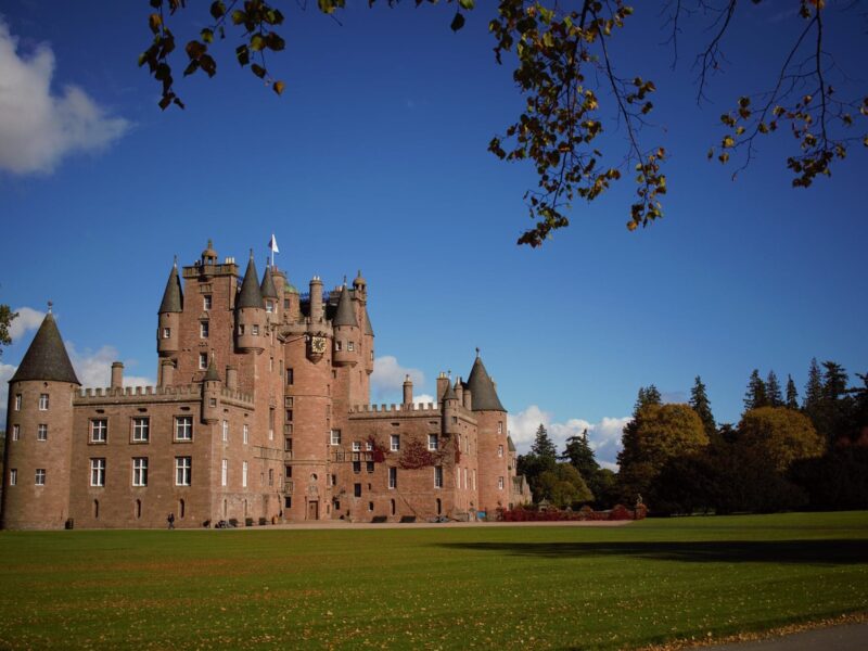 Glamis Castle