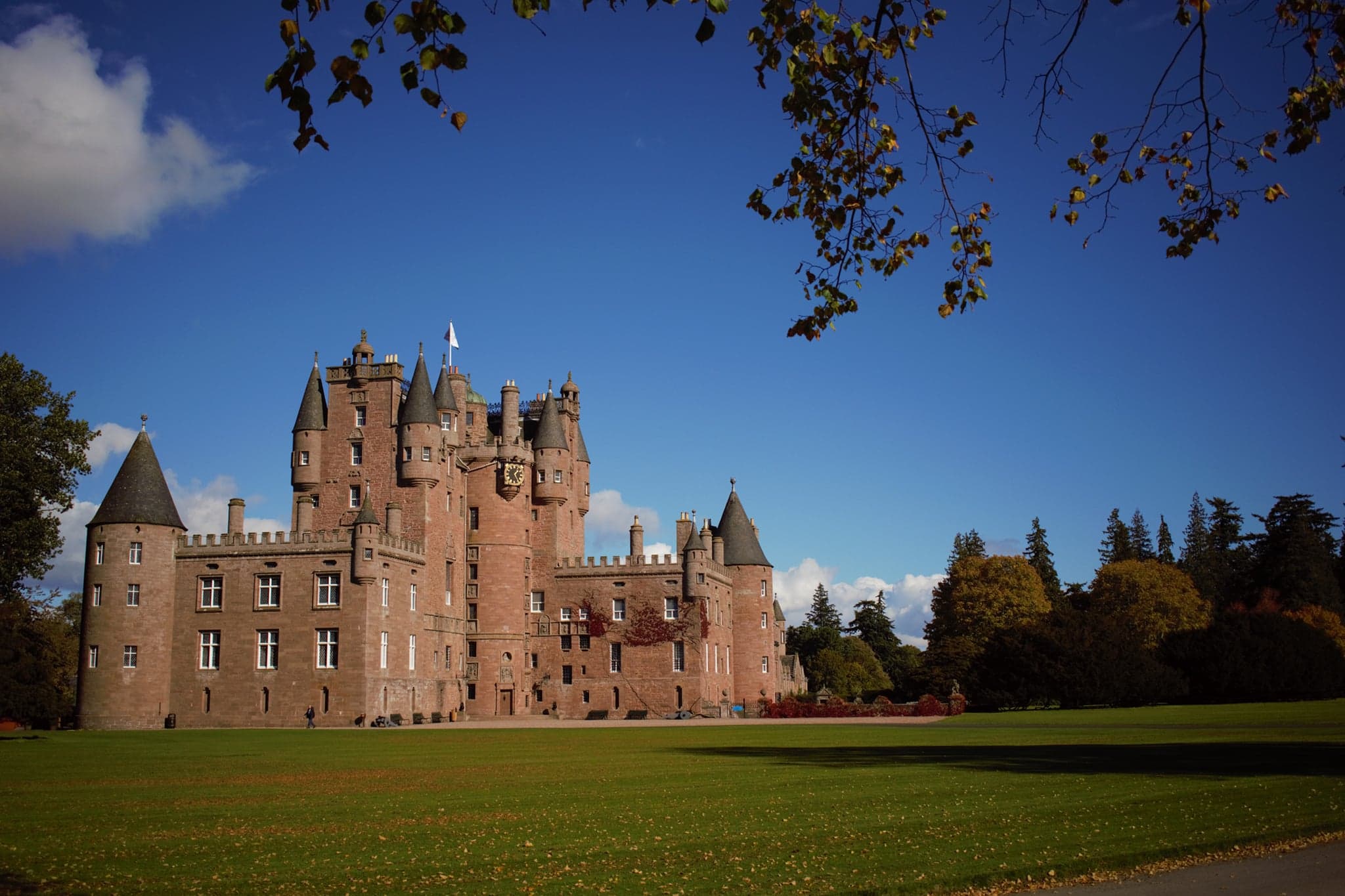 Glamis Castle