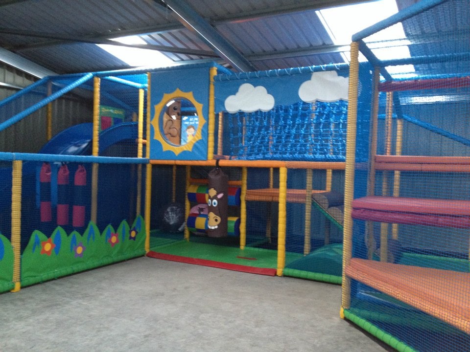Auchingarrich Wildlife Centre