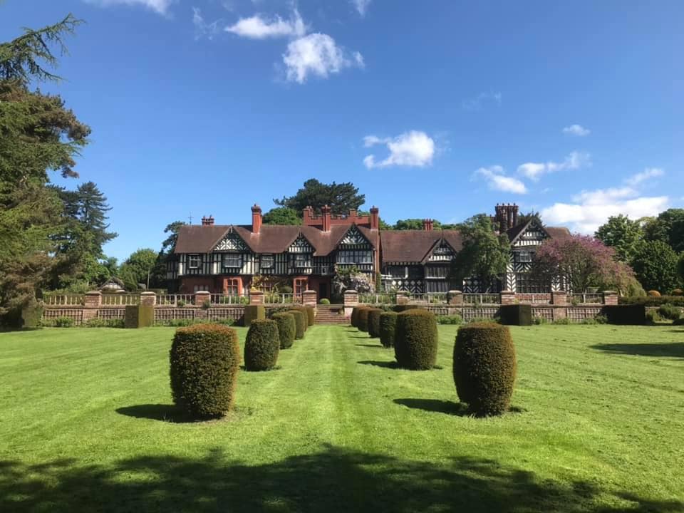 Wightwick Manor and Gardens