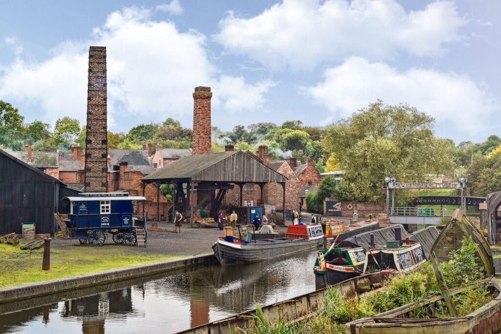 Black Country Living Museum