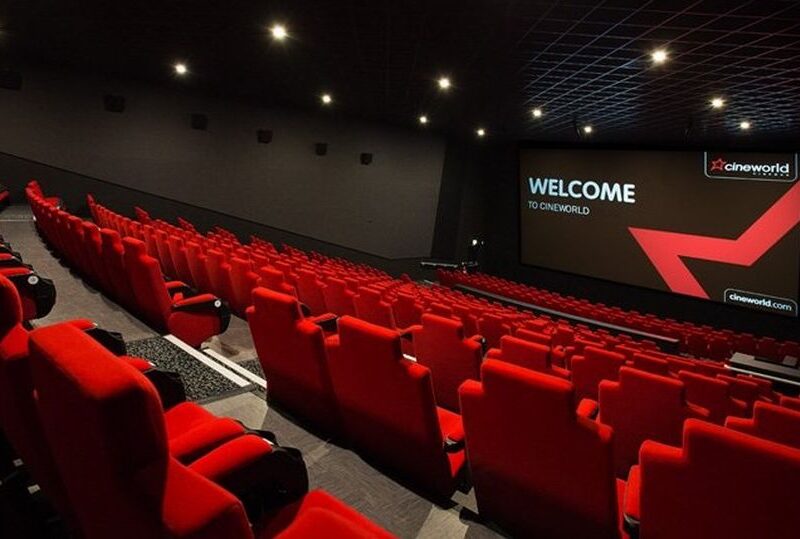 Cineworld Warrington